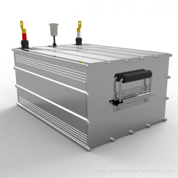 48V45AH lithium battery with 5000 cycles life